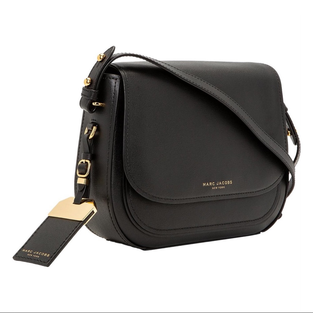 MARC JACOBS MINI RIDER CROSSBODY BAG - Picture 4 of 9